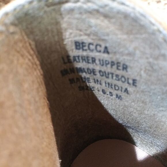 Coconuts by Matisse Sz. 6.5 Becca Bootie - Picture 11 of 11